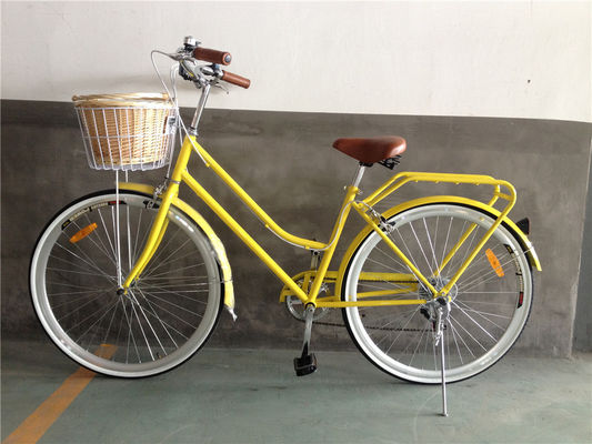 15KG 女性 サイクルのステップ レディース クラシック 7 スピード サイクルのデザイン
