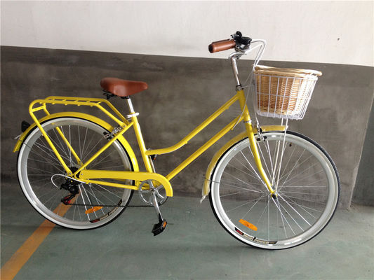 15KG 女性 サイクルのステップ レディース クラシック 7 スピード サイクルのデザイン