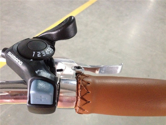 15KG 女性 サイクルのステップ レディース クラシック 7 スピード サイクルのデザイン