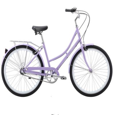 純サイクル マルチ 3 スピード シティ ステップ トルー 女性 快適 フィットネス クルーザー バイク 耐久性