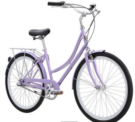 純サイクル マルチ 3 スピード シティ ステップ トルー 女性 快適 フィットネス クルーザー バイク 耐久性