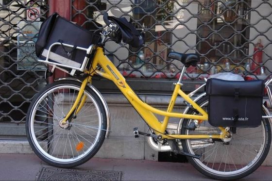26インチ アルミ合金 シマノ インナー 3S OEM 郵便局 郵便局 レディ 女性 貨物 配達 食品 都市自転車
