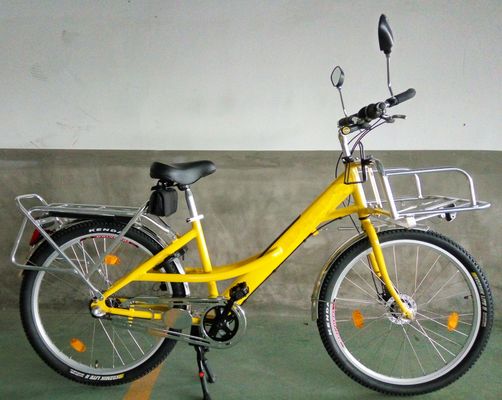26インチ アルミ合金 シマノ インナー 3S OEM 郵便局 郵便局 レディ 女性 貨物 配達 食品 都市自転車