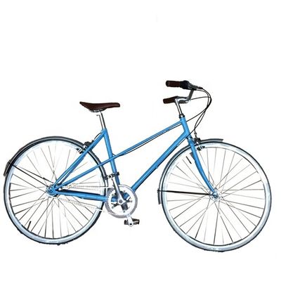 700C シマノ ネクサス インナー 7 スピード カリパー ブレーキ ヴィンテージ CE OEM 女性 シティ レディース バイク