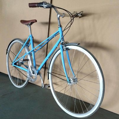 700C シマノ ネクサス インナー 7 スピード カリパー ブレーキ ヴィンテージ CE OEM 女性 シティ レディース バイク
