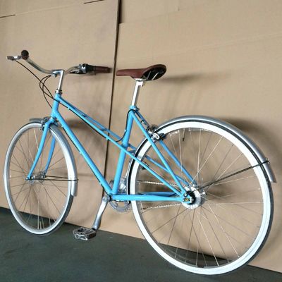700C シマノ ネクサス インナー 7 スピード カリパー ブレーキ ヴィンテージ CE OEM 女性 シティ レディース バイク