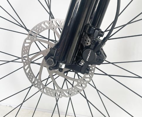 27.5" 1000W リチウム電池 電動マウンテンバイク 9 速さと全懸垂