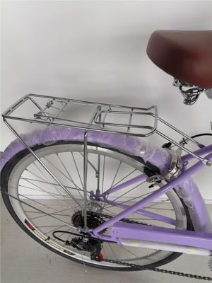 KMC 7ギア クラシック レディースバイク 28 レディースヴィンテージ自転車 26 レトロ レディースバイク バスケット付き