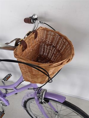 KMCチェーン 26インチ ヨーロッパ OEM CE シマノ 7スピード 女性 レディ シティ自転車 1.8m 長さ