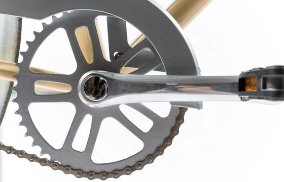 13 KGS 24インチ合金ハブ シングルスピードコースター ブレーキ オランダ シティバイク 男性 女性用