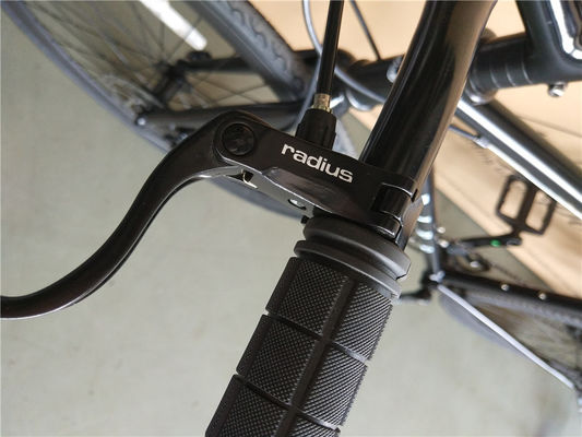 13kg 28&quot;ホイールサイズ クロモリー自転車フレーム 4130 シティクルーザー 男性自転車 7スピード都市自転車ハイブリッド 700c自転車