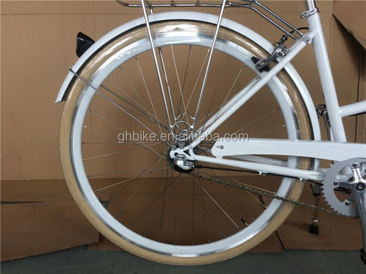 シマノ ネクサス 3 スピード デレーラー 28 インチ シティバイク レディースのアウトドアアドベンチャー