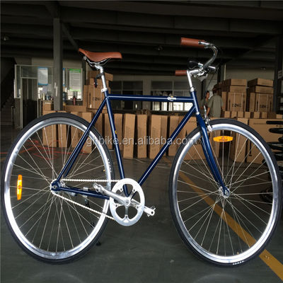 ヴィンテージ シティ クルーザー 自転車 700C 成人 男性 レトロ クロモ ハイブリッド 自転車 クロモフォーク