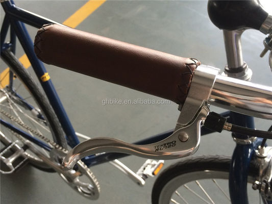 ヴィンテージ シティ クルーザー 自転車 700C 成人 男性 レトロ クロモ ハイブリッド 自転車 クロモフォーク