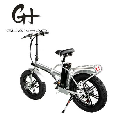 48V 13AH 750W 電動折りたたみ自転車 20インチ折りたたみフレームとマグネシウム合金ホイールセット