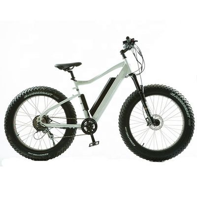 26インチ UL2849 ハイパワー 500W EMTB 電動マウンテンバイク 7速ギアと40KM/H 最大速度