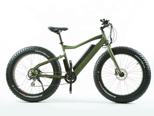 26インチ UL2849 ハイパワー 500W EMTB 電動マウンテンバイク 7速ギアと40KM/H 最大速度