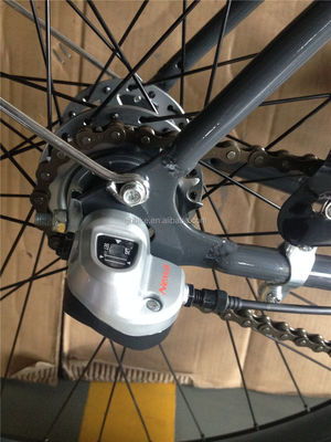 内部 5 スピード 男性用ヴィンテージ シティバイク 700C ホイールサイズとネクサス 3 スピード レトロバイク