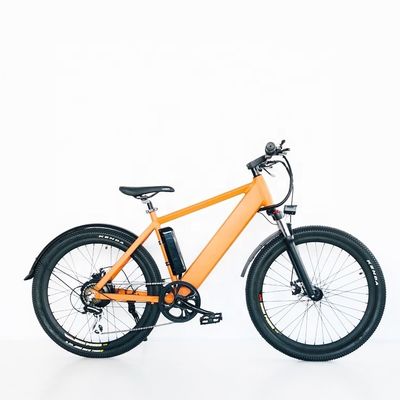 電動MTBマウンテンバイク 26"*2.3 8Fun 1000W BaFang 48V 17AH 7Speeds OEM カスタマイズ