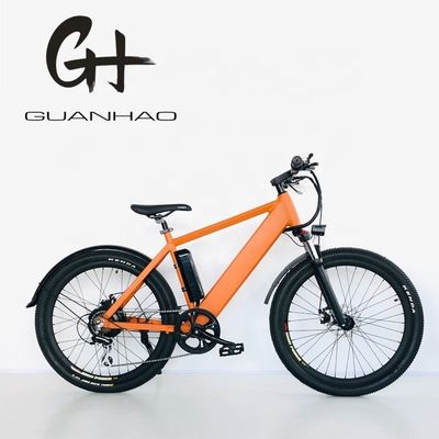 電動MTBマウンテンバイク 26"*2.3 8Fun 1000W BaFang 48V 17AH 7Speeds OEM カスタマイズ