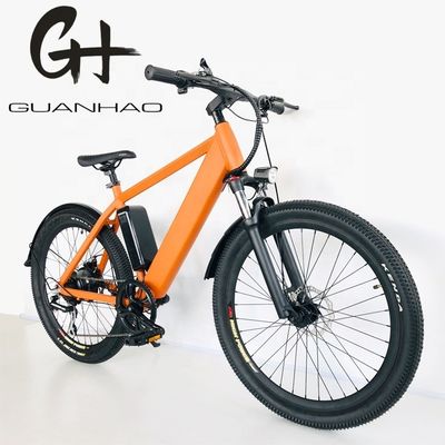電動MTBマウンテンバイク 26"*2.3 8Fun 1000W BaFang 48V 17AH 7Speeds OEM カスタマイズ