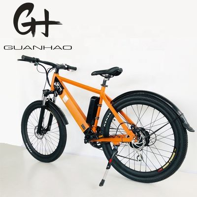 電動MTBマウンテンバイク 26"*2.3 8Fun 1000W BaFang 48V 17AH 7Speeds OEM カスタマイズ
