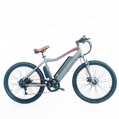 26インチホイールサイズ 500W 48V 14AH リチウム電池ディスクブレーキ E-MTB マウンテン電動自転車