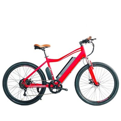 48V 500W 14AH トーク 80-90 Nm 後部ハブモーター 電動マウンテンバイク 26&quot;x2.1 チャオヤングタイヤ