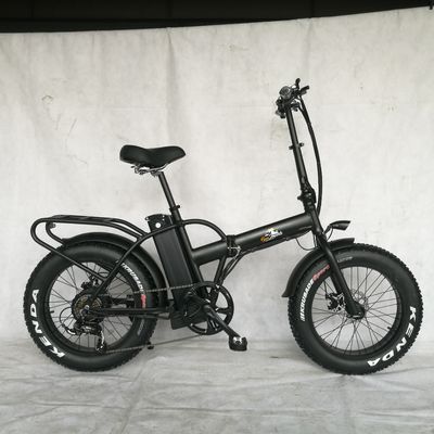 20インチ 48V 500W 750W 1000W 電動折りたたみ自転車