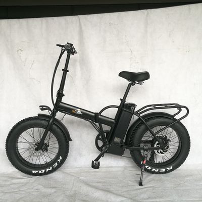 20インチ 48V 500W 750W 1000W 電動折りたたみ自転車