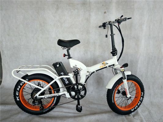 20インチ 48V 500W 750W 1000W 電動折りたたみ自転車