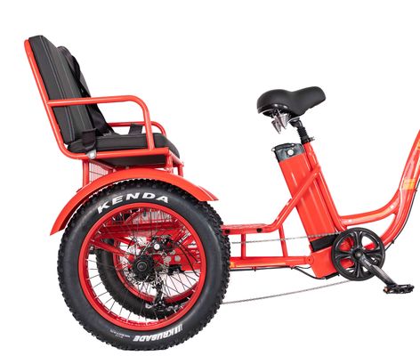 50-70km 走行距離 48V 1000W 50KM/H 3輪電気三輪車 乗客と貨物