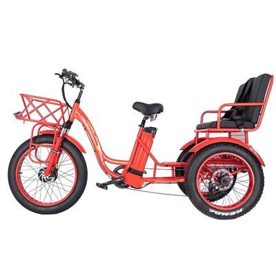 50-70km 走行距離 48V 1000W 50KM/H 3輪電気三輪車 乗客と貨物