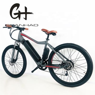 26インチ21スピード 48V 500W 14AH リチウムバッテリー OEM エバイク オーダーメイド マウンテン電動自転車