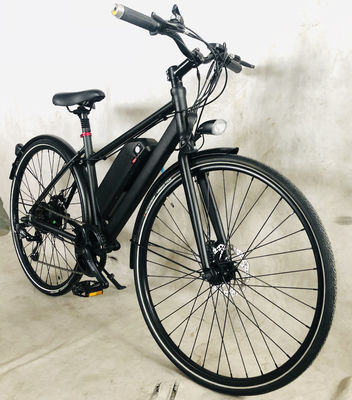 26インチ 7スピード OEM アルミフレーム 500W 48V 45KM/H 女性 シティガール 電気ハイブリッドバイク