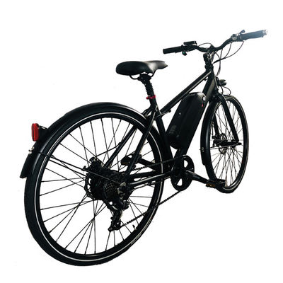 26インチ 7スピード OEM アルミフレーム 500W 48V 45KM/H 女性 シティガール 電気ハイブリッドバイク