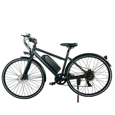 26インチ 7スピード OEM アルミフレーム 500W 48V 45KM/H 女性 シティガール 電気ハイブリッドバイク