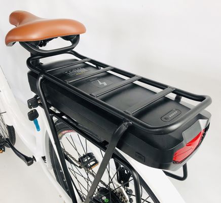26&quot;*1.95 ケンダタイヤ 28&quot; 36V350W 28KM/H 14AH リチウムバッテリー OEM/ODM EN15194 女性電気都市自転車