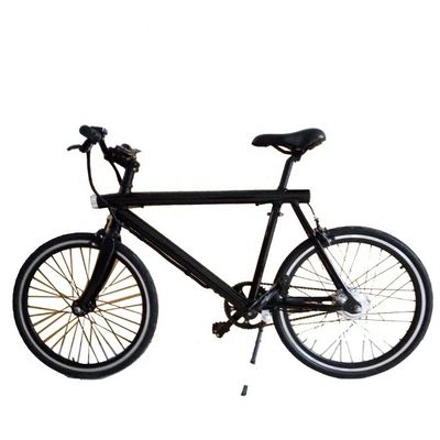 CE認証 20インチ 350W 電動都市自転車 隠されたバッテリーとOEMカラーロゴ