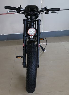 20&quot;*4.0 電動マウンテンバイク 48V1000W 17AH リチウムビッグタイヤ スノーバイク 速度 50KM/H