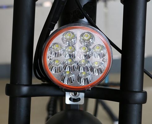 20&quot;*4.0 電動マウンテンバイク 48V1000W 17AH リチウムビッグタイヤ スノーバイク 速度 50KM/H