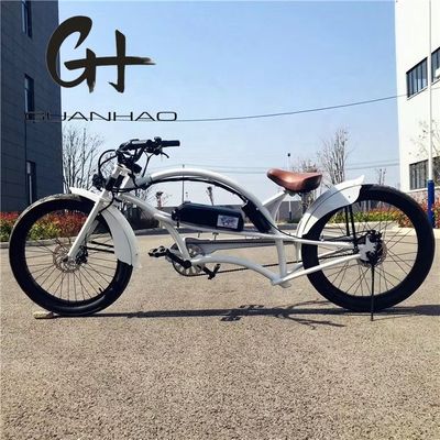パワフル 24インチ 36V 350W 14AH 1 1 PAS バッテリー 4.0 脂肪タイヤ スノーチョッパー 電動自転車