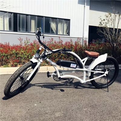 パワフル 24インチ 36V 350W 14AH 1 1 PAS バッテリー 4.0 脂肪タイヤ スノーチョッパー 電動自転車