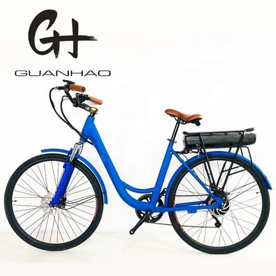 27.5&quot; 48V 500W 14AH 45KM/H EN15194 CE ストックレディ電動都市エバイク