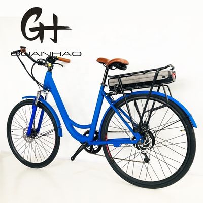 27.5&quot; 48V 500W 14AH 45KM/H EN15194 CE ストックレディ電動都市エバイク