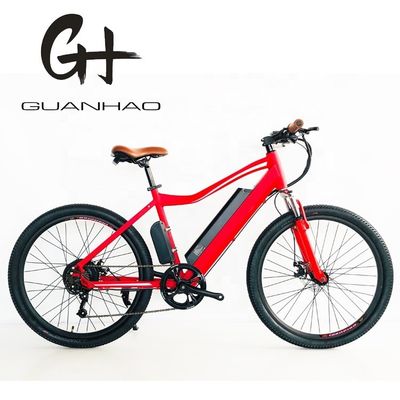 27.5&quot;電動マウンテンバイク 500w EBIKE MTB 電動自転車 48V 17AH リチウム電池 アルミフォーク