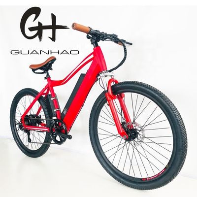 27.5&quot;電動マウンテンバイク 500w EBIKE MTB 電動自転車 48V 17AH リチウム電池 アルミフォーク