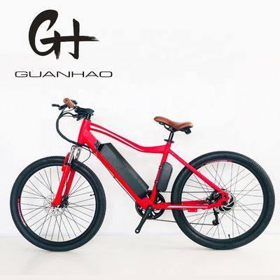 27.5&quot;電動マウンテンバイク 500w EBIKE MTB 電動自転車 48V 17AH リチウム電池 アルミフォーク