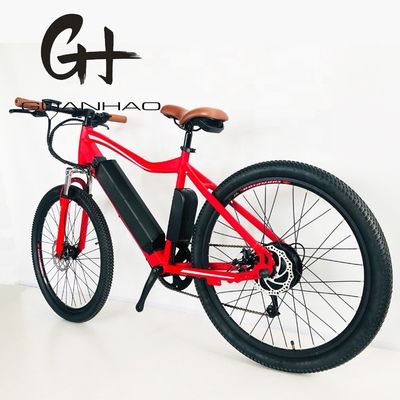 27.5&quot;電動マウンテンバイク 500w EBIKE MTB 電動自転車 48V 17AH リチウム電池 アルミフォーク