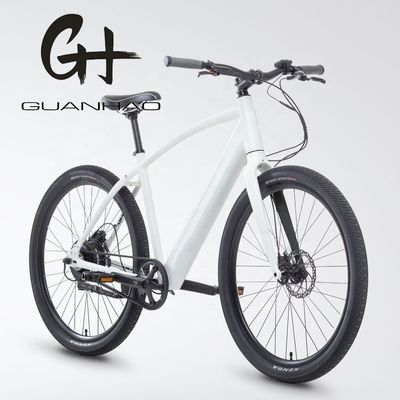 36V 350W EN15194 2007 10.41AH リチウム電池とPASのシングルスピード電動自転車